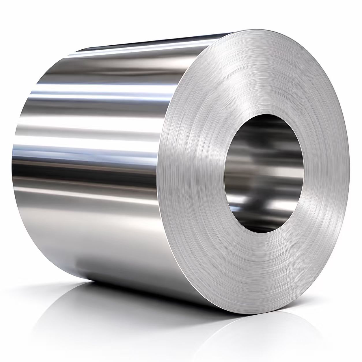 Stainless Steel Coil