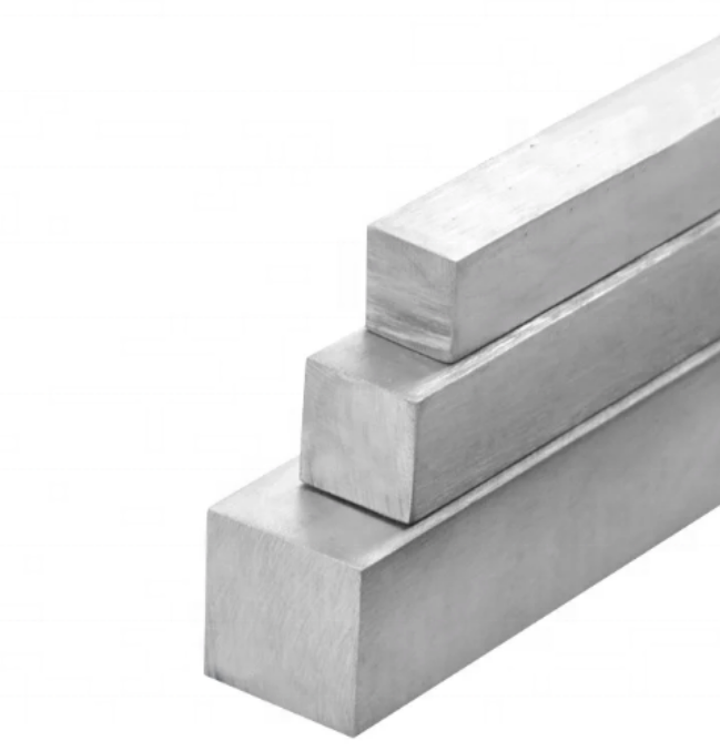 Stainless Steel Square Bar