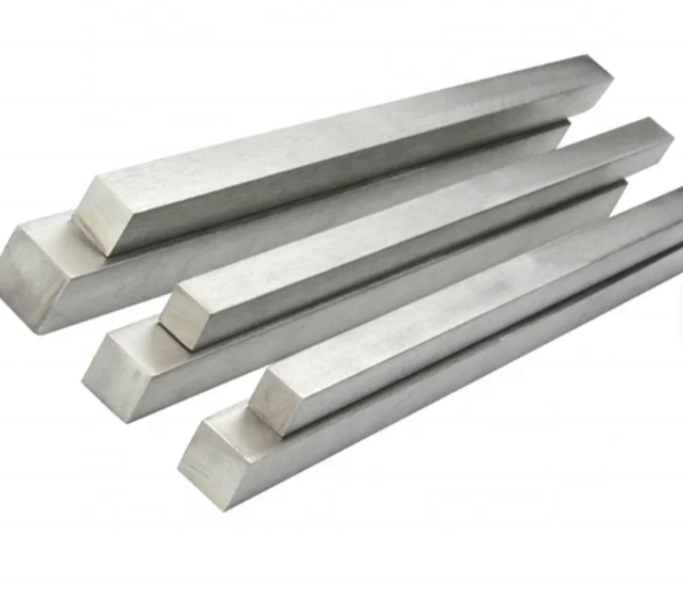 Stainless Steel Square Bar