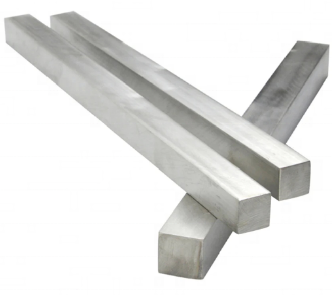 Stainless Steel Square Bar