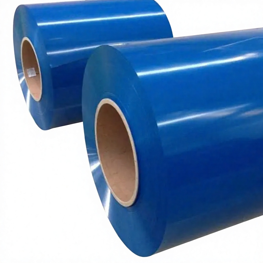 Color Coated Galvanized Steel Coil