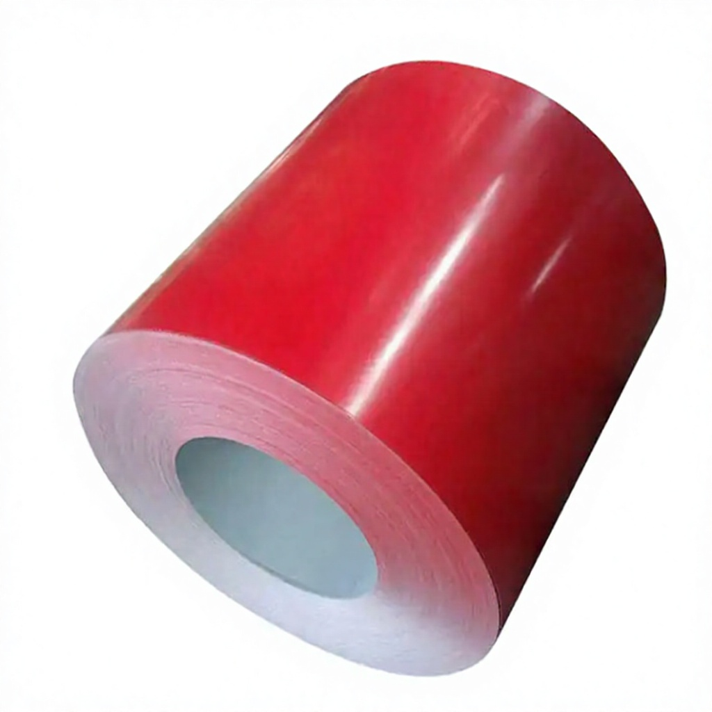 Color Coated Galvanized Steel Coil