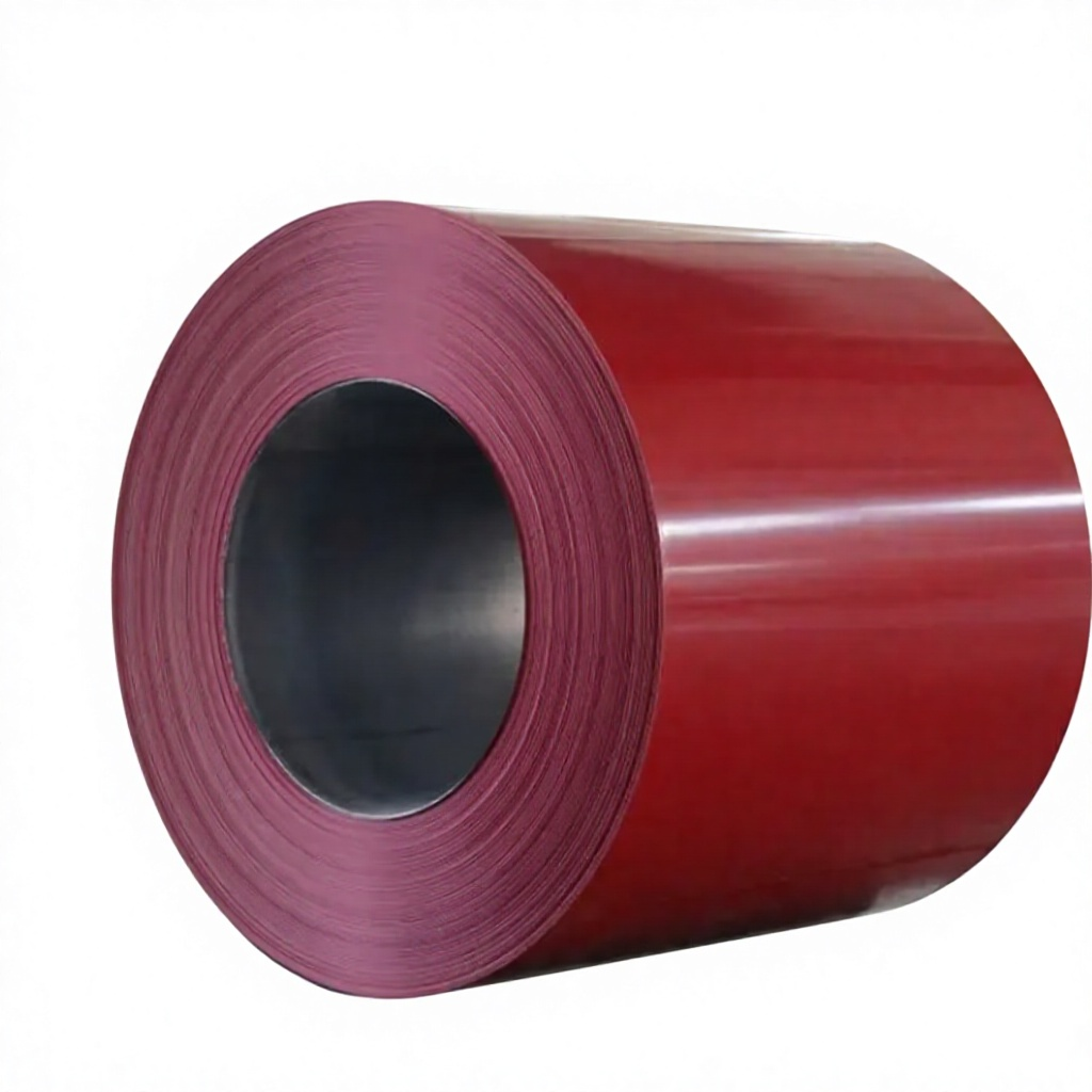Color Coated Galvanized Steel Coil