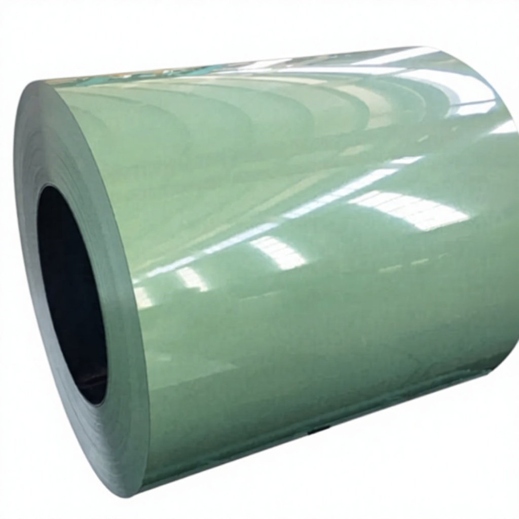 Color Coated Galvanized Steel Coil Color Coated Galvanized Steel Coil