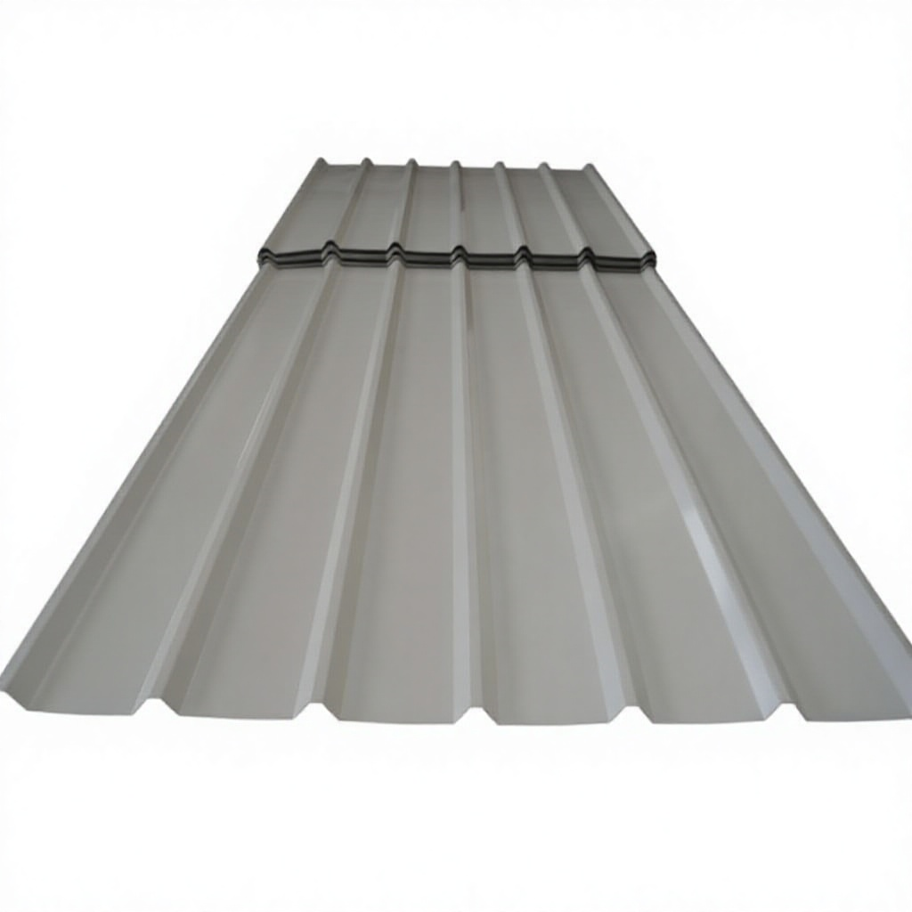 PPGI Steel Corrugated Sheet