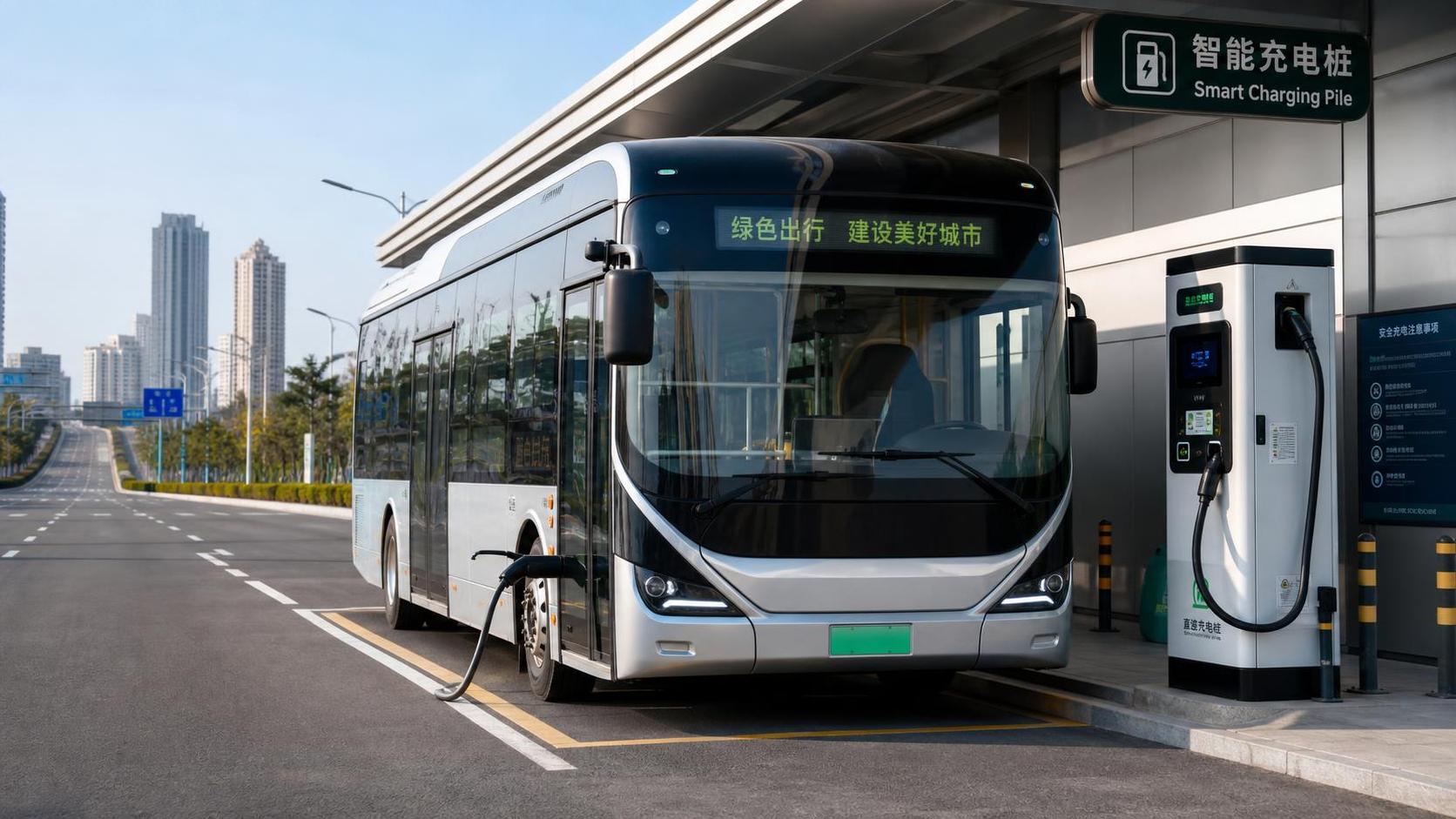 New Energy Buses Explained: Battery, Charging, and Route Planning Basics New Energy Buses Explained: Battery, Charging, and Route Planning Basics