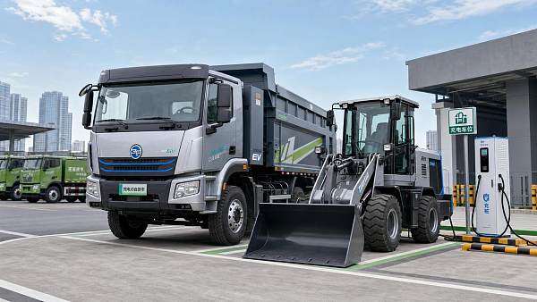 Construction Machinery Electrification: Key Technical Factors for Fleet Planning