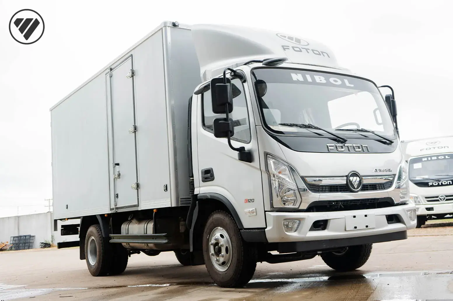 Foton Aumark E