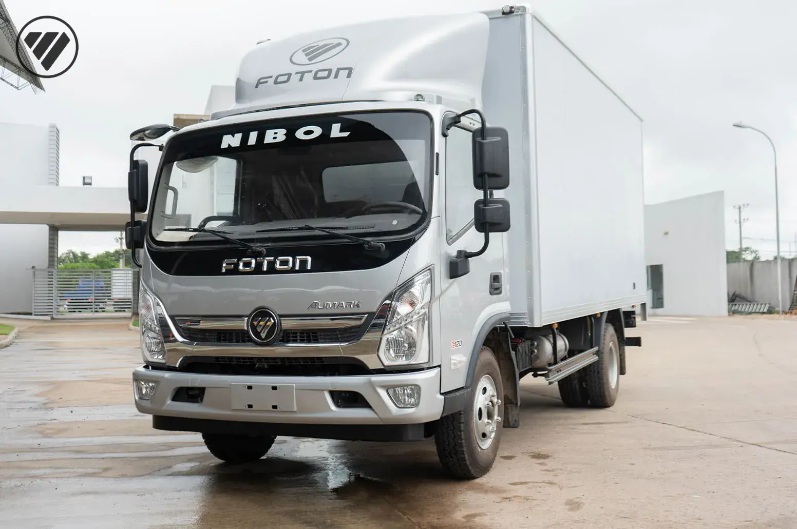 Foton Aumark E