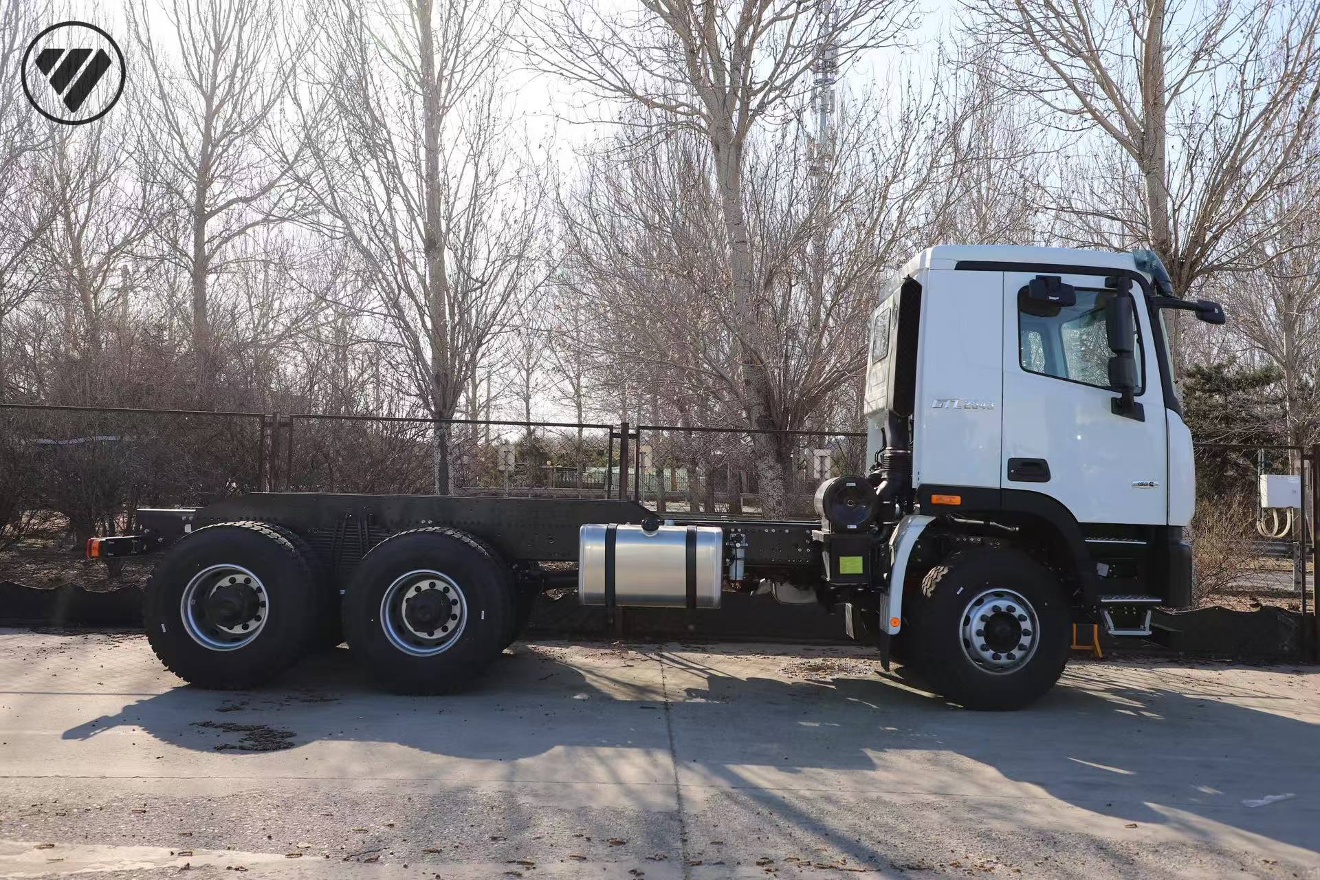 Auman GTL 400HP Euro III