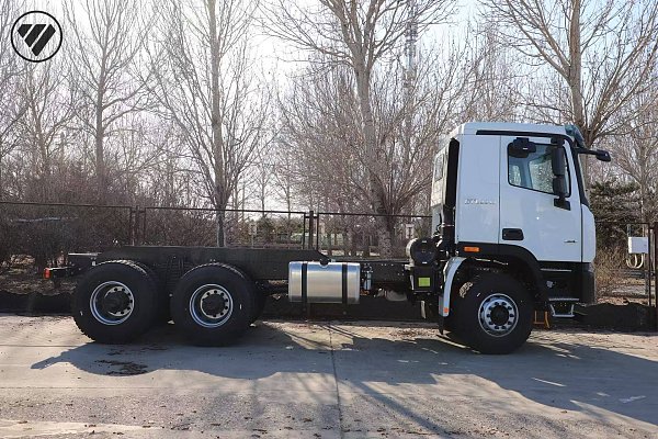 Auman GTL 400HP Euro III