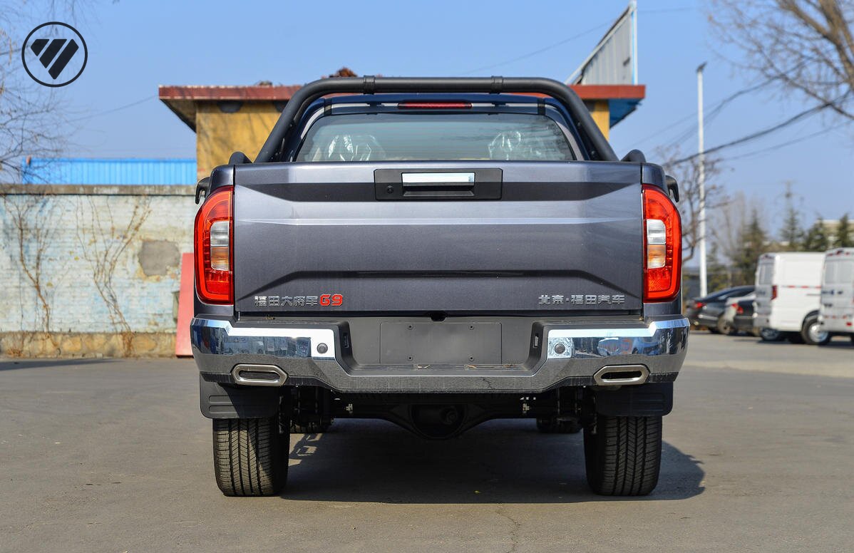TUNLAND G9