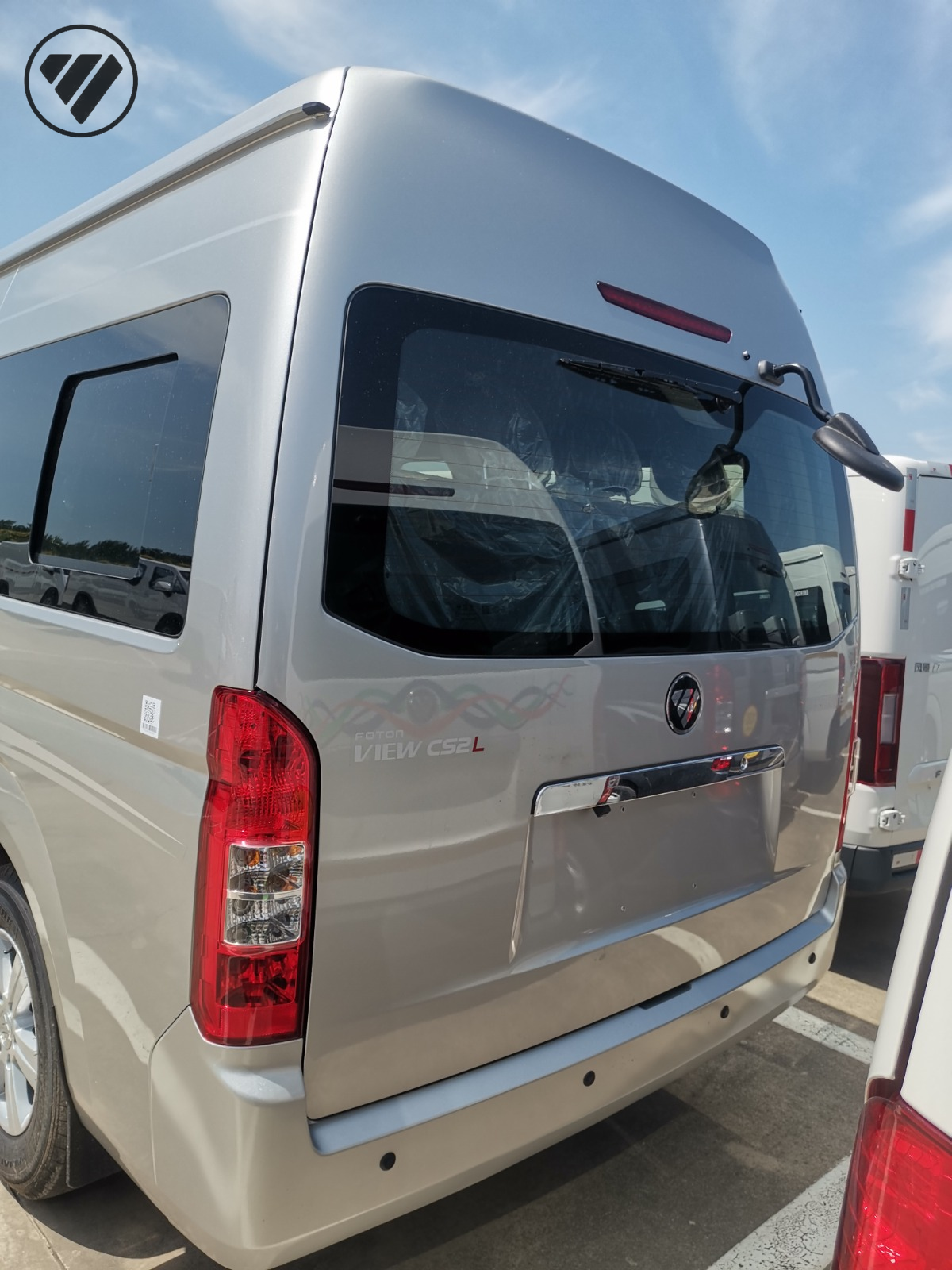 FOTON VIEW CS2