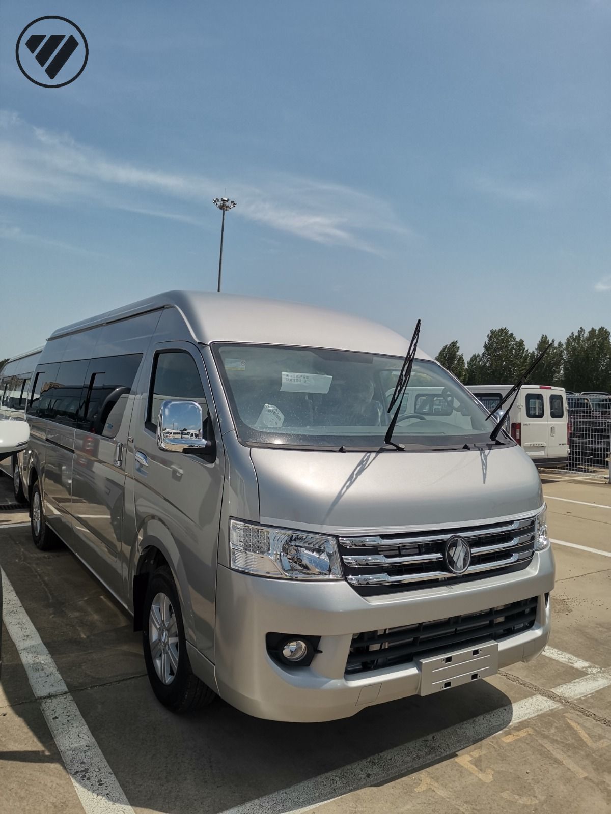 FOTON VIEW CS2