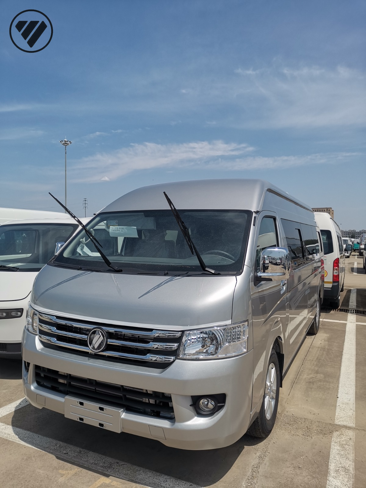 FOTON VIEW CS2