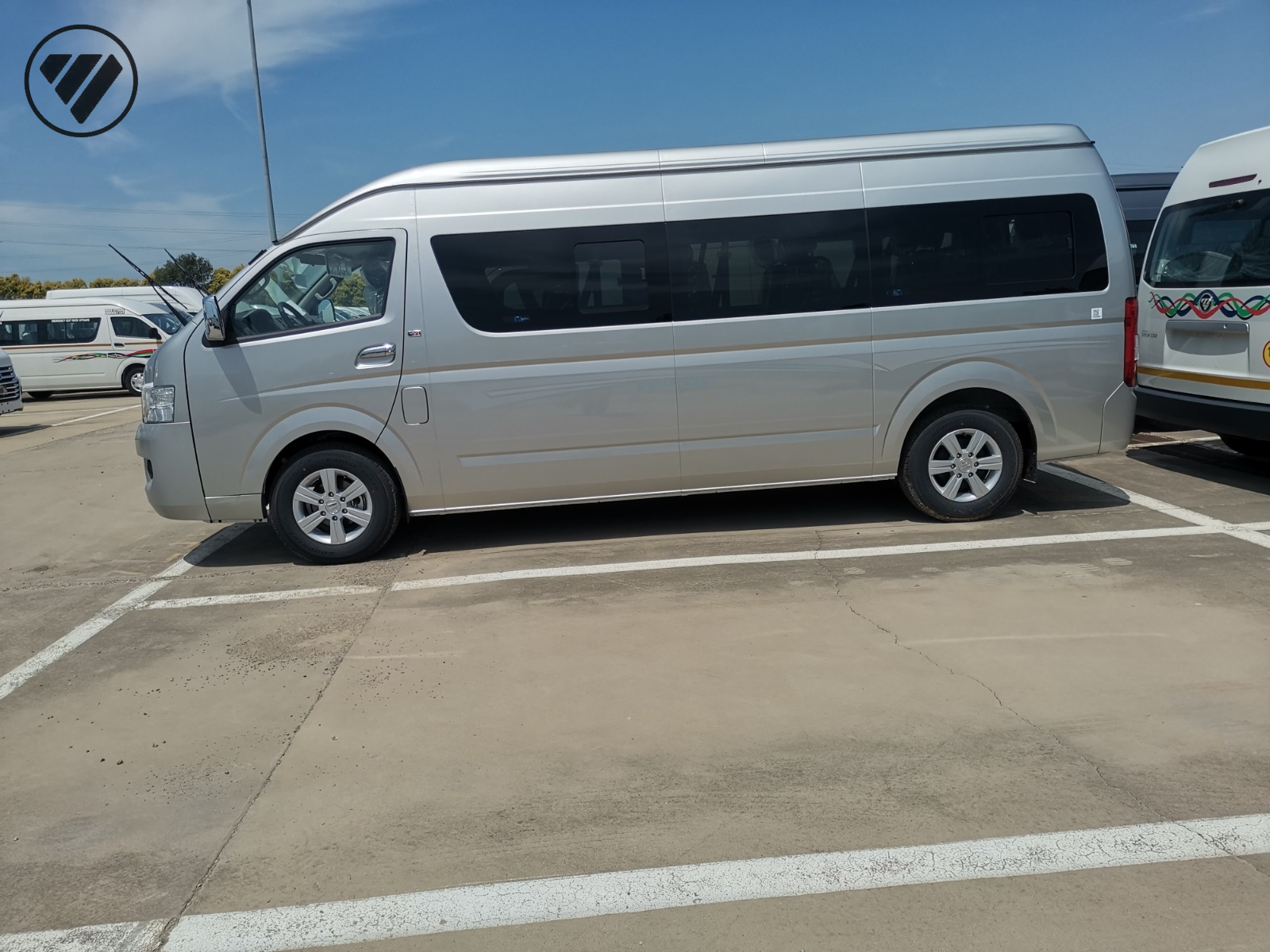 FOTON VIEW CS2