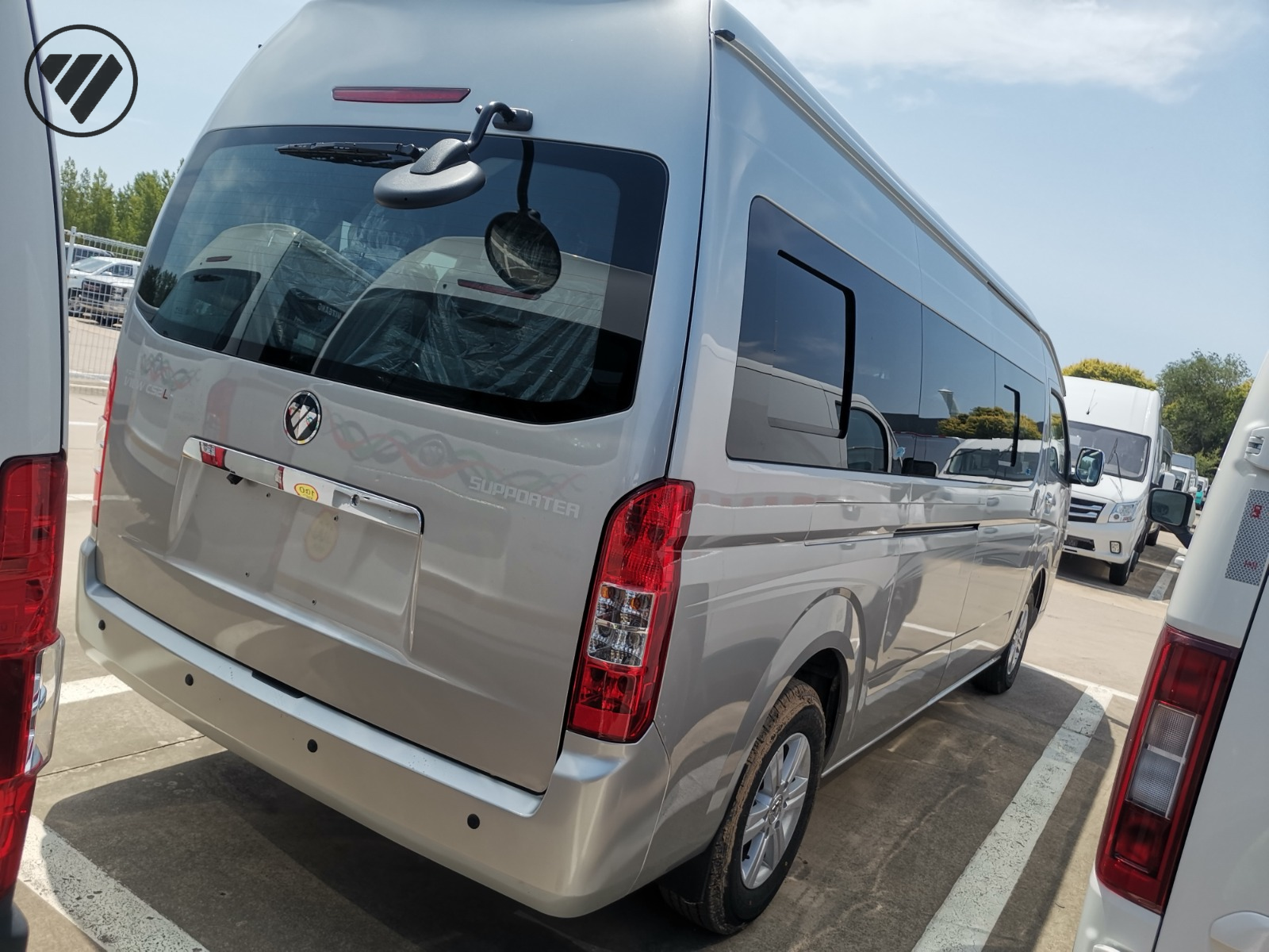 FOTON VIEW CS2