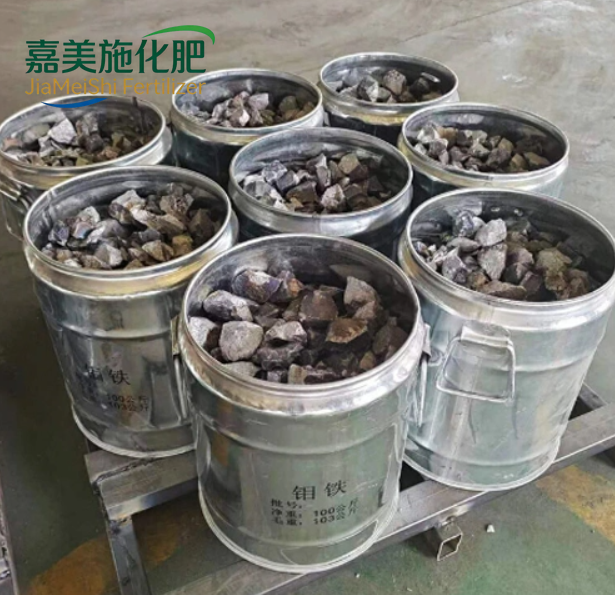 Iron Molybdenum 55