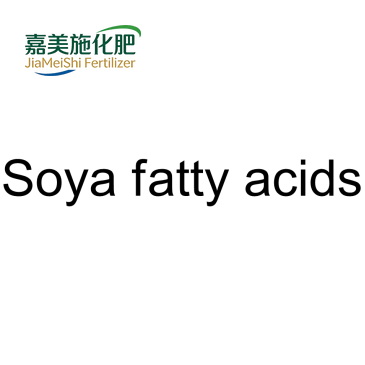 Fatty Acids, Soya