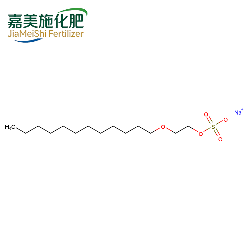Sodium lauryl ether sulfate