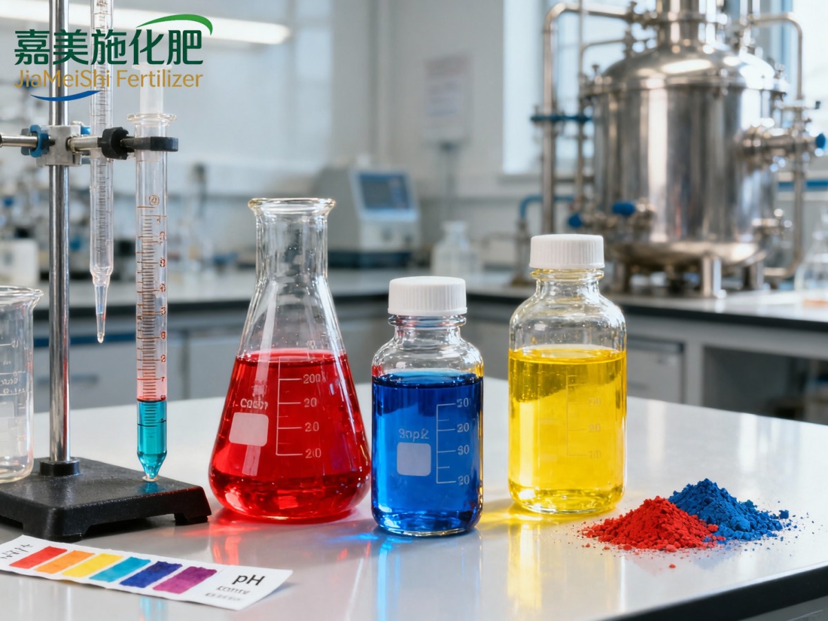 How to Choose Dyestuffs for Stable Color