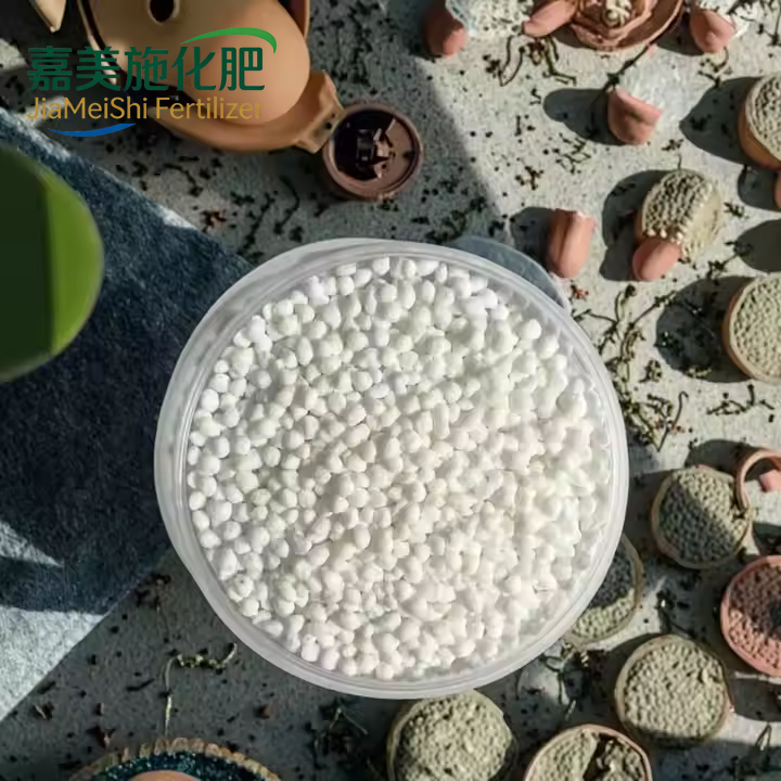 Nitrogen Fertilizer