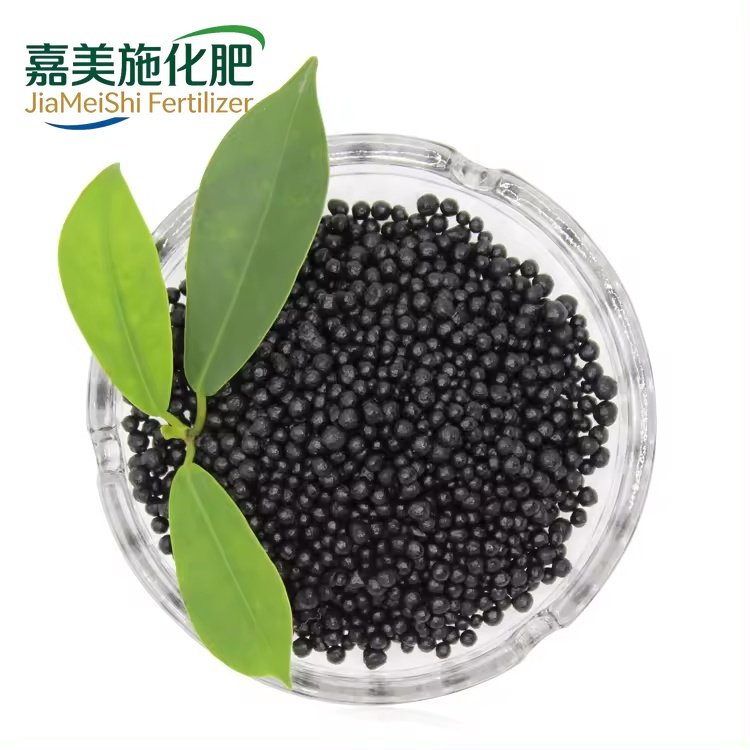 Organic and inorganic compound fertilizer