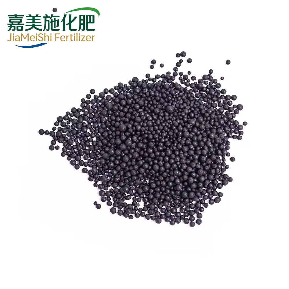 Organic and inorganic compound fertilizer