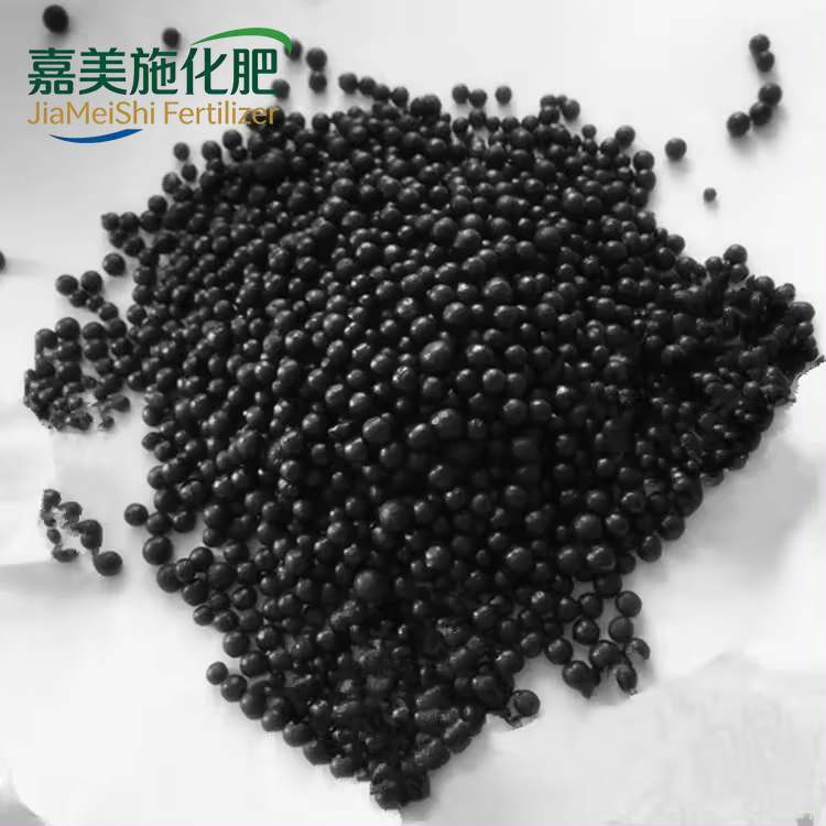 Organic and inorganic compound fertilizer