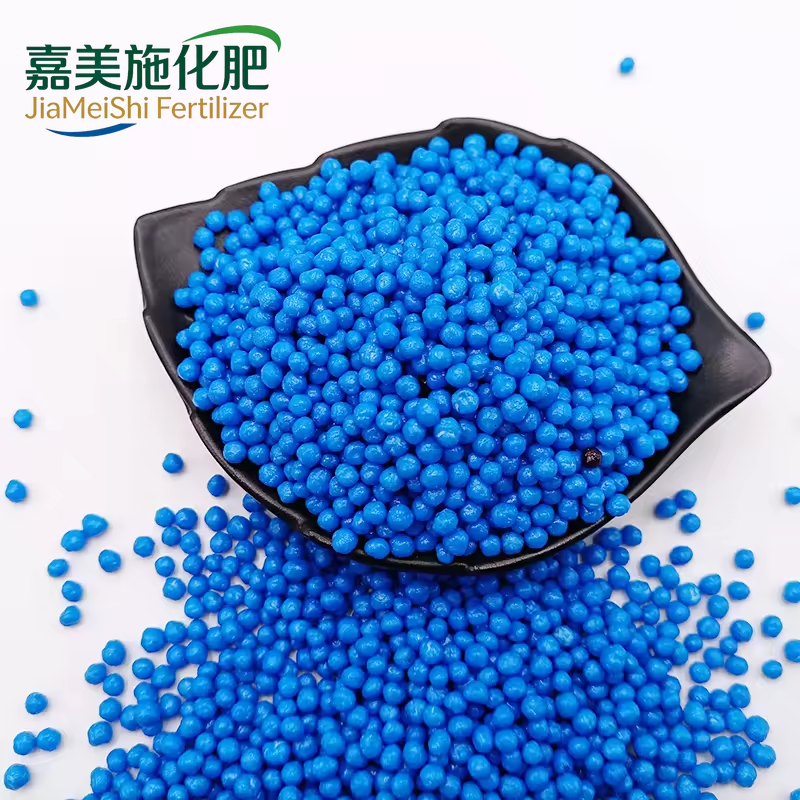 Coated urea