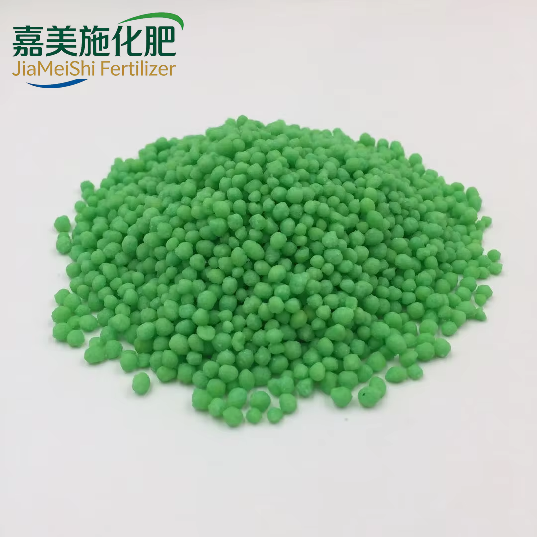 Coated urea
