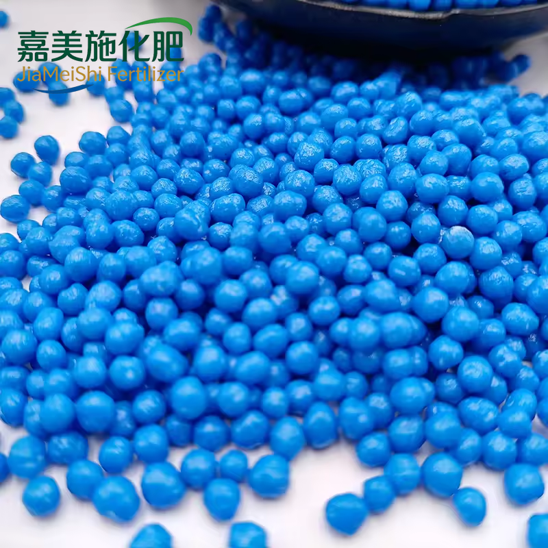 Coated urea