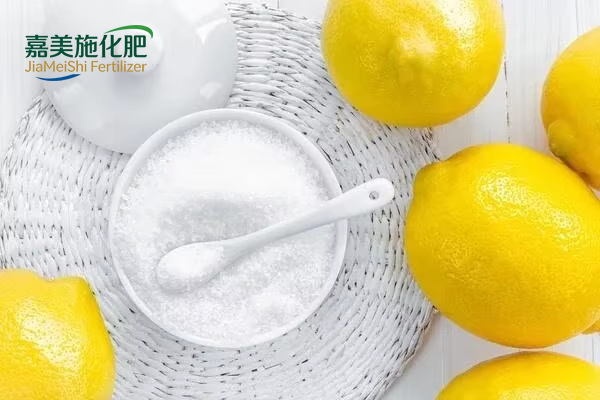 Citric Acid Monohydrate