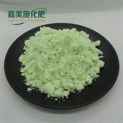 Ferrous sulfate heptahydrate