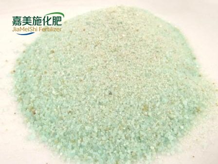 Ferrous sulfate heptahydrate