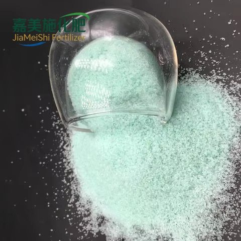 Sulfate Iron (II) Hydroxide