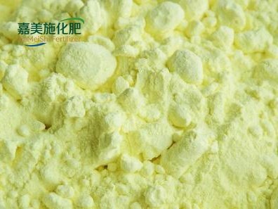 Sulphur