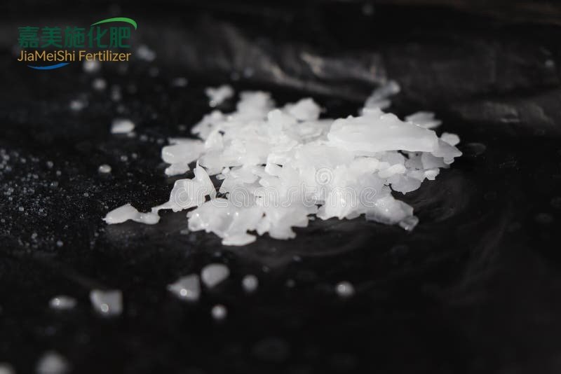 caustic soda