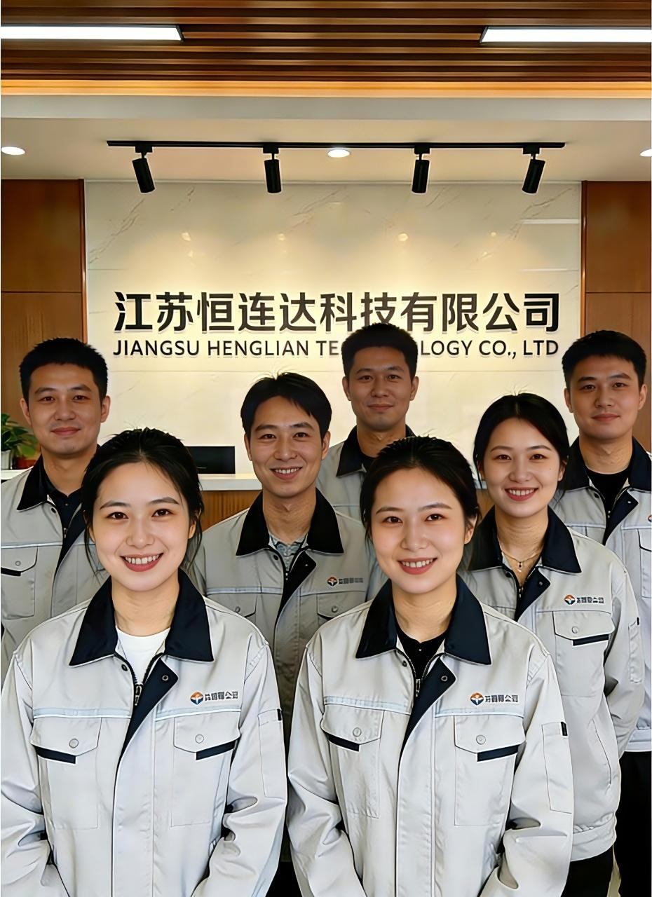 New Year Message for the Bingwu Year of the Horse: Jiangsu Henglianda Technology Co., Ltd. Thanks You for Your Partnership as We Embark on a New Journey Together