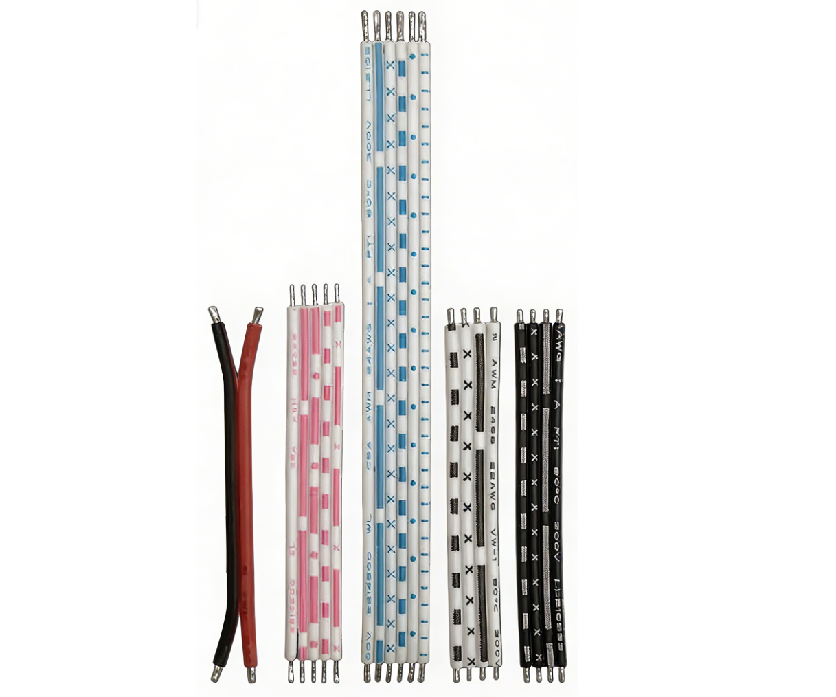 Electronic Wire 2468