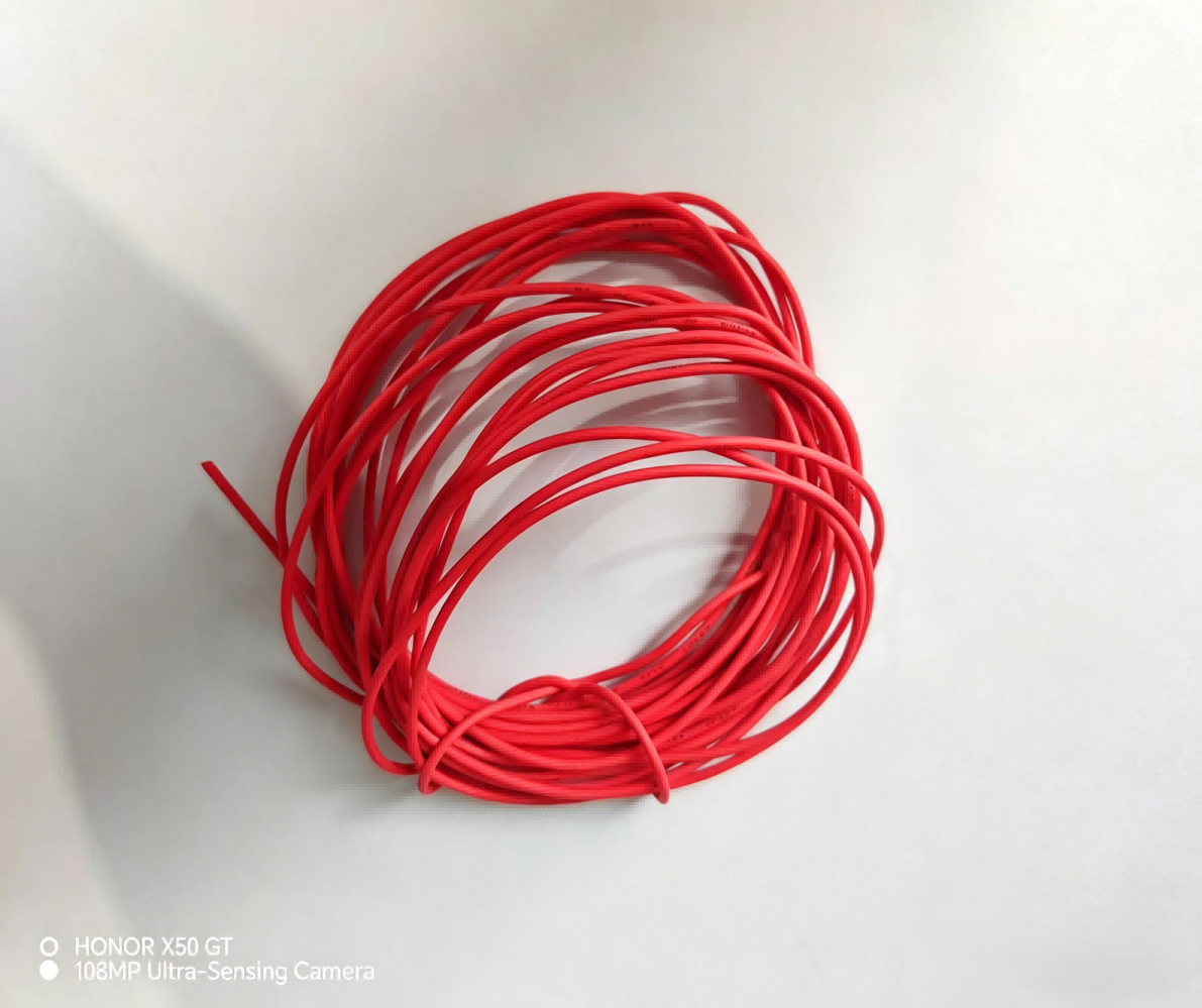 Electronic wire 10269