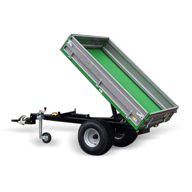 用于农场拖运的1.5 Ton小型农业拖车