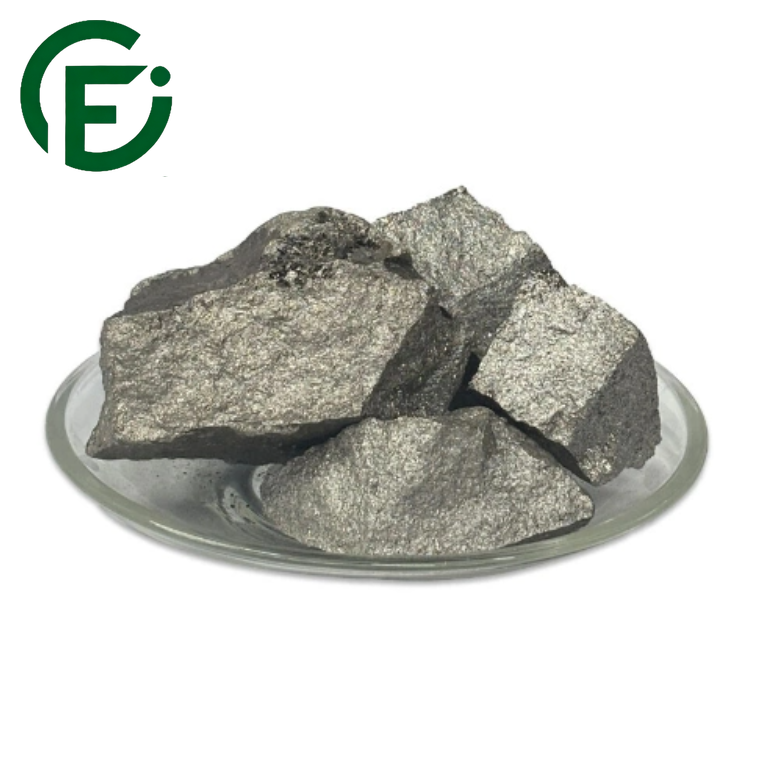 Ferromanganèse à haute teneur en carbone