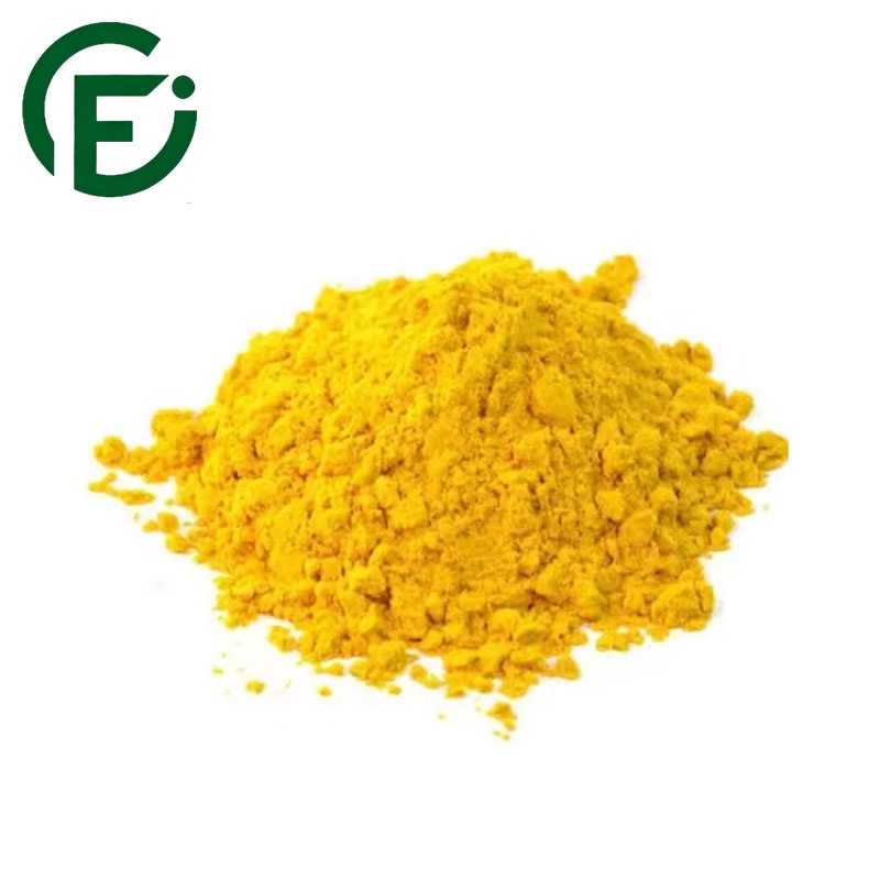 Sulfate ferrique poly
