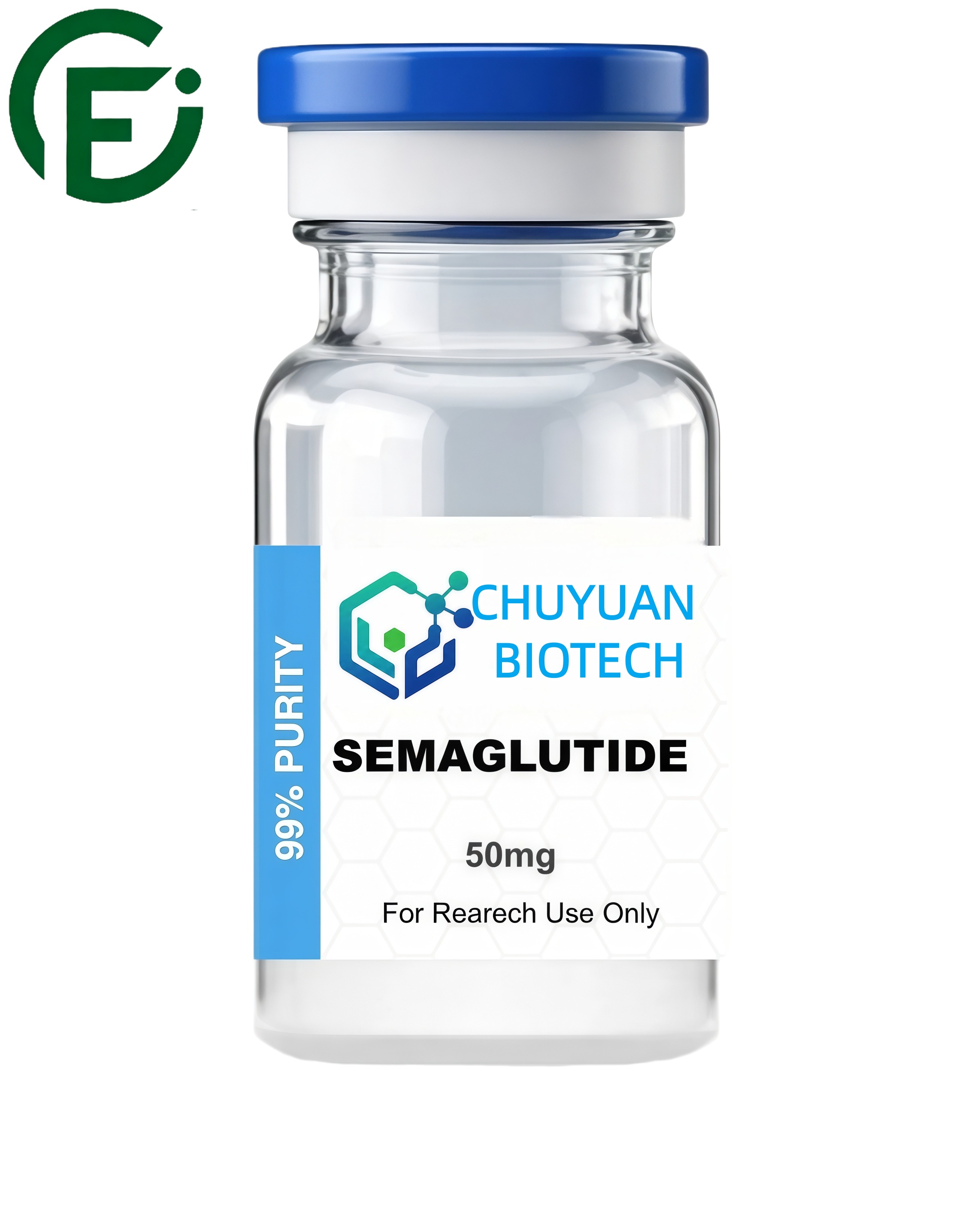 Peptide Semaglu 50mg Peptide Semaglu 50mg