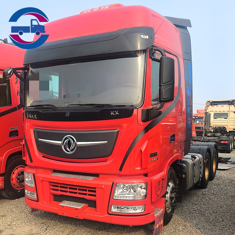 Dongfeng KX 6x4 560 HP, tracteur routier