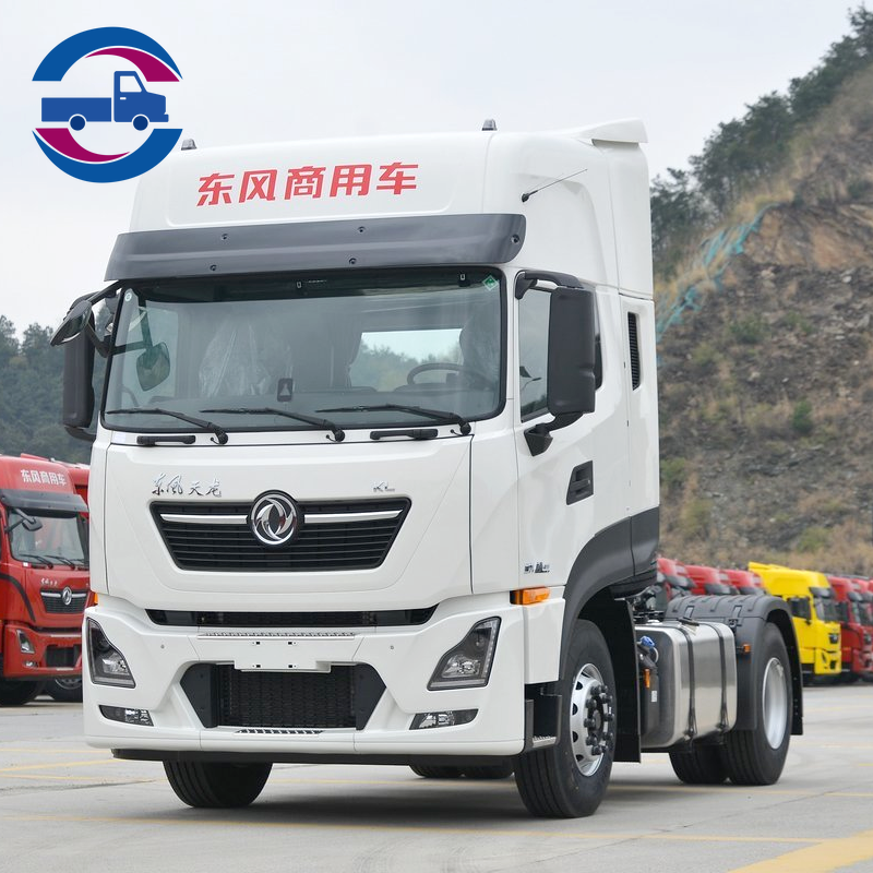 Dongfeng Tianlong KL Camion lourd 430HP 4x2 tracteur