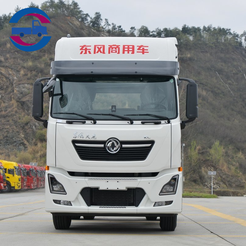 Dongfeng Tianlong KL Camion lourd 430HP 4x2 tracteur