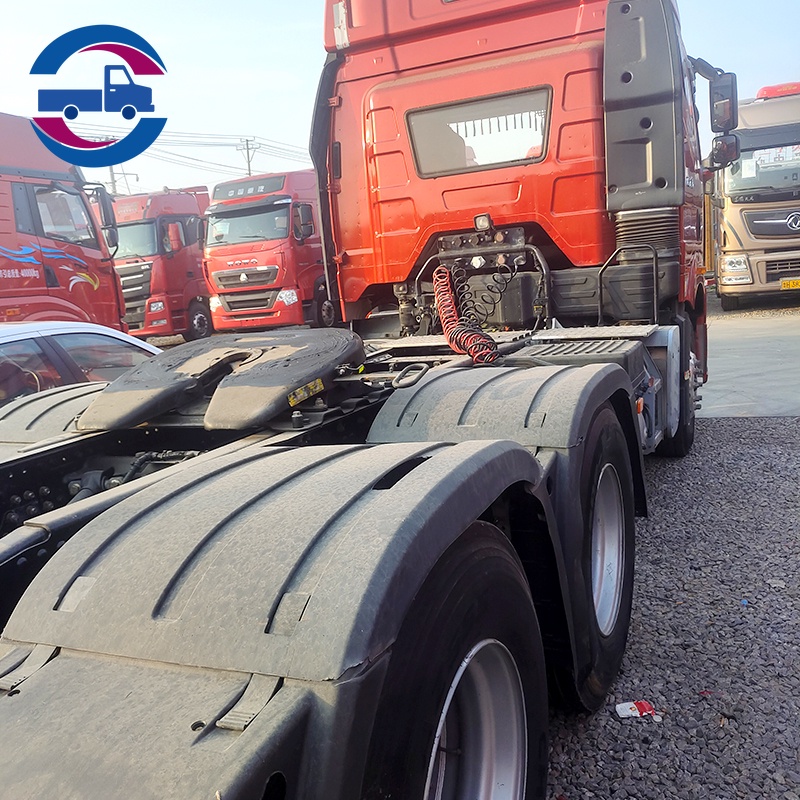 CHINA Faw Jiefang J6P Heavy Truck 460HP 6x4 LHD Tractor Truck