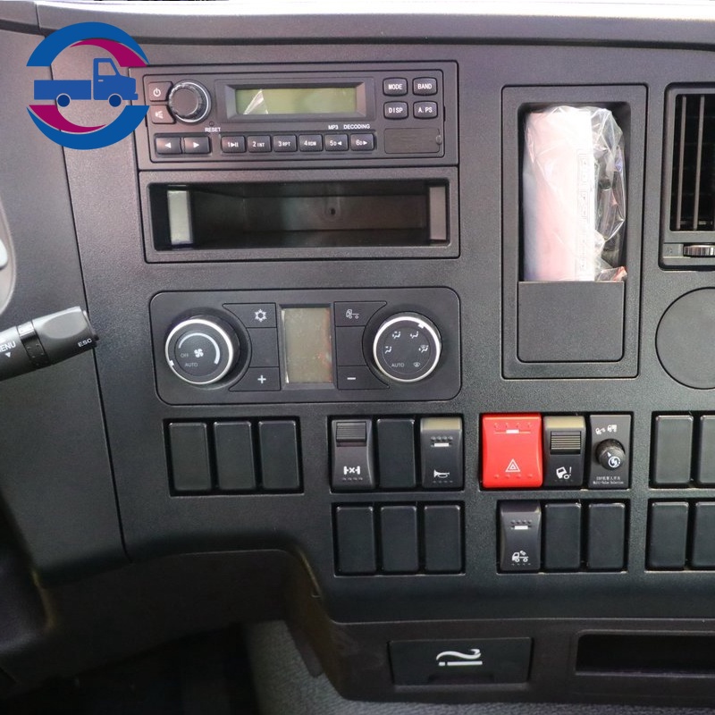 X3000 Shacman 4x2 440HP tête de tracteur